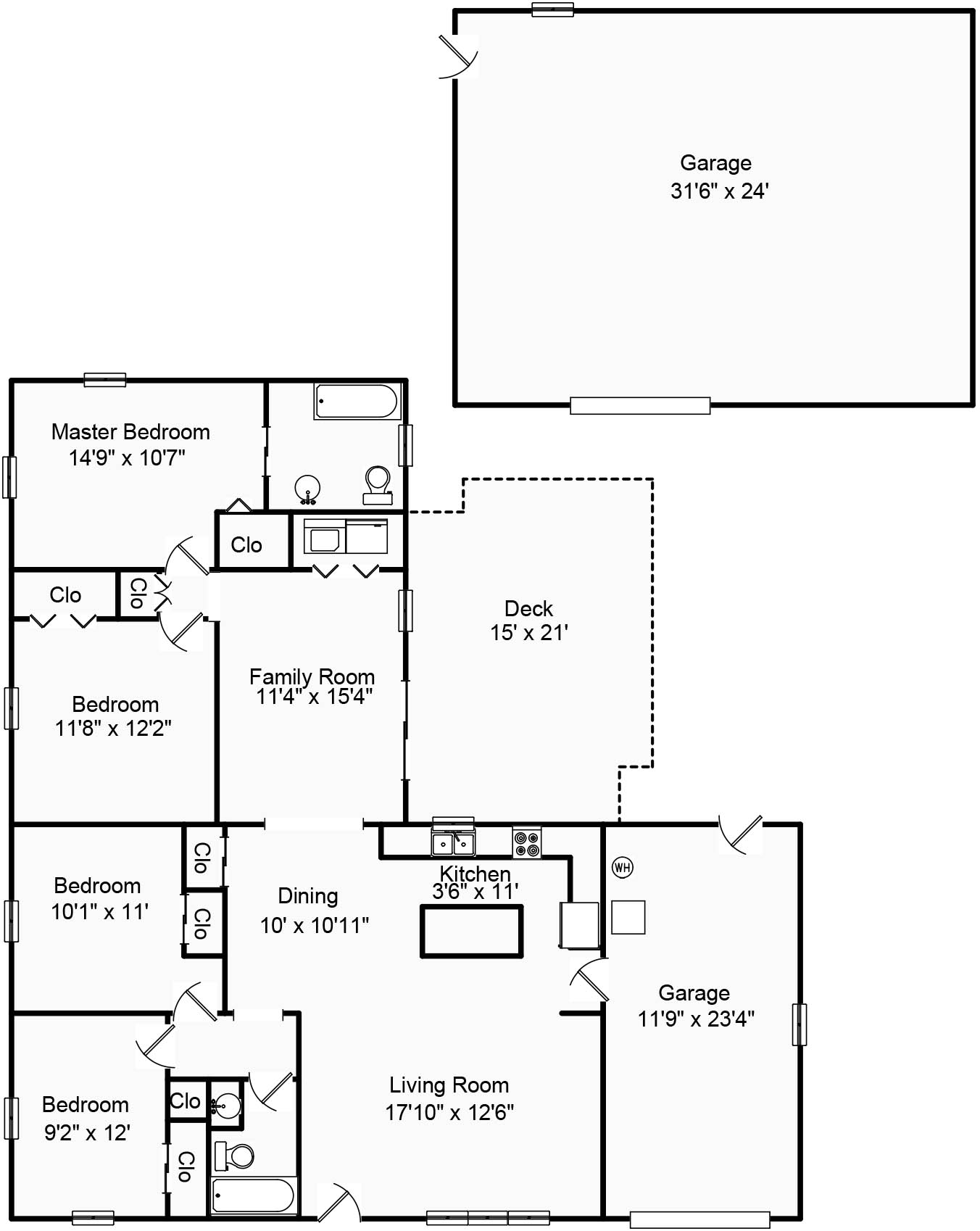 , ,  Floorplan